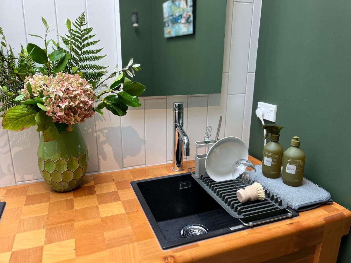 The Green Room Newtown Wellington Luaran gambar