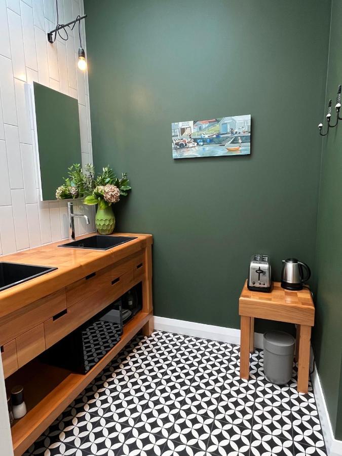 The Green Room Newtown Wellington Luaran gambar