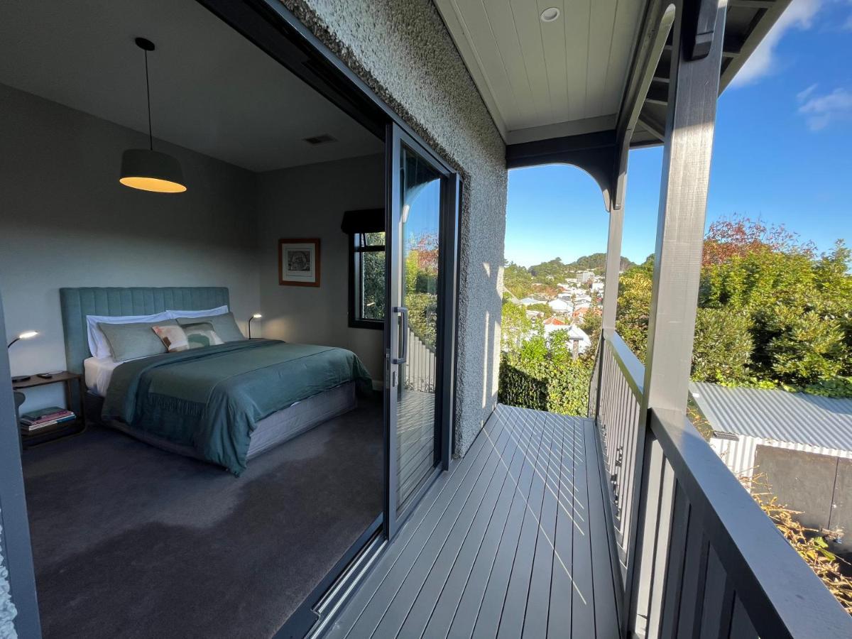 The Green Room Newtown Wellington Luaran gambar